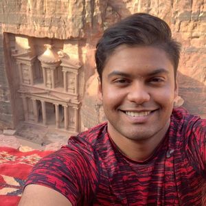 Meet your Posher, Vignesh